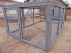 KIPPENHOK, Dieren en Toebehoren, Pluimvee | Toebehoren, Ophalen of Verzenden, Gebruikt, Kippenhok of Kippenren
