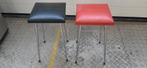 (Brabantia) retro krukjes rood-zwart €12,5/stuk, Ophalen, Gebruikt, ., .
