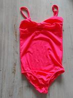 Chicaprie badpakje fel roze maat 110-116 NIEUW, Meisje, Badpak, Nieuw, Ophalen of Verzenden