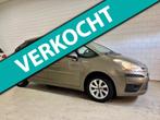 Citroen C4 Picasso 1.6 VTi Image 5p. Bj.10|Clima|Lmv|Trekhaa, Voorwielaandrijving, Stof, Zwart, 4 cilinders