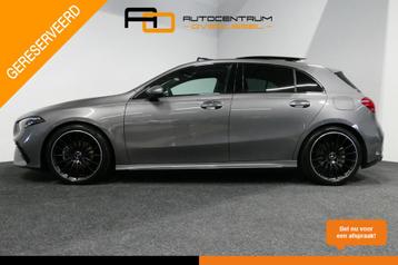 Mercedes-Benz A-klasse 200 AMG Line / Facelift / A45 AMG Dif beschikbaar voor biedingen