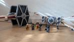 Chinese LEGO Star Wars #75393 TIE Fighter & X-Wing Mash-up, Ophalen of Verzenden, Zo goed als nieuw, Actiefiguurtje