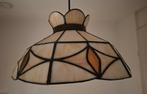 Kleurrijke lamp Tiffany-stijl, Ophalen, Minder dan 50 cm, Glas, Gebruikt