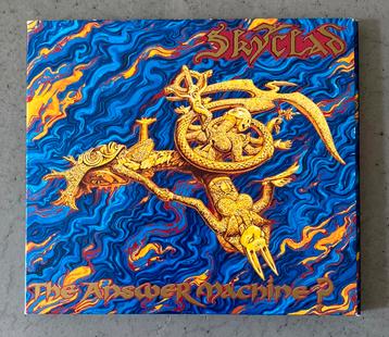 Skyclad - The answer machine? beschikbaar voor biedingen