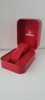 Omega vintage box/doos, Sieraden, Tassen en Uiterlijk, Overige Accessoires, Verzenden, Gebruikt