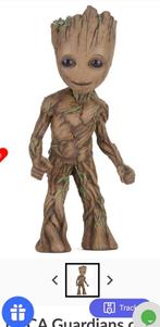 GEZOCHT 30IN NECA Guardians of the Galaxy 2: Groot Life-Size, Nieuw, Ophalen of Verzenden