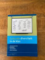 Hans van der Heijde - Culturele diversiteit in de klas, Hans van der Heijde; Klaas Bruin; Luuk Kampman; Saskia Ooster..., Sociale wetenschap