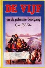 De Vijf nr 2 - De Vijf en de geheime doorgang - Enid Blyton, Boeken, Gelezen, Enid Blyton, Verzenden