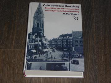 Rudi Harthoorn - Vuile oorlog in Den Haag beschikbaar voor biedingen