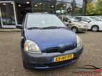 Toyota Yaris 1.0-16V VVT-i Terra, Auto's, Voorwielaandrijving, Gebruikt, 4 cilinders, 68 pk