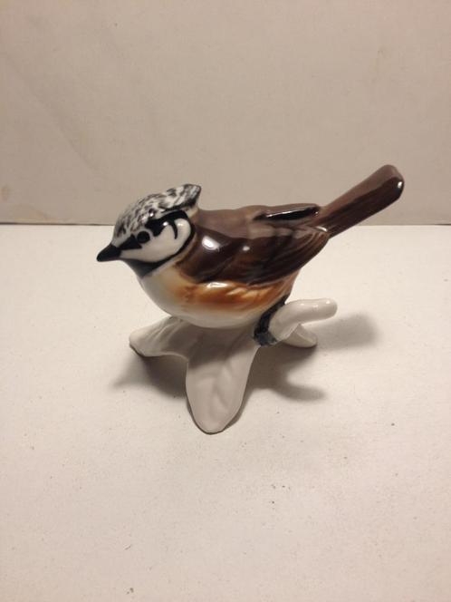 4  porseleinen goebel vogeltjes, Antiek en Kunst, Antiek | Keramiek en Aardewerk, Verzenden