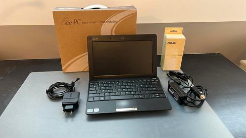ASUS Eee PC 1001PXD-BLK157S, Computers en Software, Windows Laptops, Gebruikt, 10 inch of minder, HDD, Minder dan 2 Ghz, Minder dan 4 GB