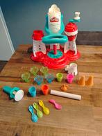 Play-Doh IJsmachine set, Ophalen of Verzenden, Zo goed als nieuw, Jongen of Meisje