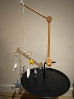 Box mobiel met houten standaard, Ophalen of Verzenden, Zo goed als nieuw, Jongen of Meisje