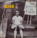 Single MFSB - Let's clean up the ghetto, Ophalen of Verzenden, Zo goed als nieuw