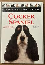 B. Fogle - Cocker spaniel, Boeken, Dieren en Huisdieren, Gelezen, Ophalen of Verzenden, B. Fogle