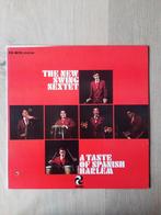 The New Swing Sextet Taste of Spanish Harlem 1968 Cotique, Ophalen of Verzenden, Zo goed als nieuw