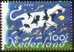 Nederland  1630  gestempeld, Postzegels en Munten, Postzegels | Nederland, Verzenden, Gestempeld