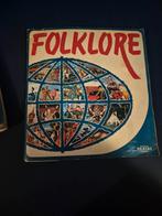 Folklore Panini Sticker Album, Ophalen of Verzenden