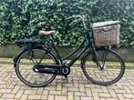 Sparta Pick-up Damesfiets - Elektrisch, Ophalen, Sparta pickup, Handrem, 53 tot 56 cm