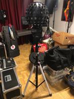 3 stuks Eurolite B-40 with ADJ Led stand/adapter, Ophalen, Zo goed als nieuw, Licht, Geluidgestuurd