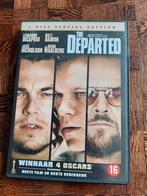 The Departed - Special Edition DVD, Vanaf 16 jaar, Verzenden, Boxset, Actiethriller