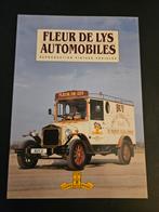 Brochure Fleur de Lys, Ophalen of Verzenden, Zo goed als nieuw, Overige merken