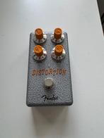 Fender Hammertone distortion pedal, Ophalen of Verzenden, Zo goed als nieuw