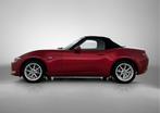 Mazda MX-5 1.5 SkyActiv-G 131 TS+ Limited (bj 2016), Auto's, Keurmerk '100% Onderhouden', 12 maanden, Gebruikt, 4 cilinders
