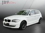 Bmw 1-serie 116i High Executive trekhaak boekjes kloppend cr, 1-Serie, Gebruikt, 4 cilinders, Wit