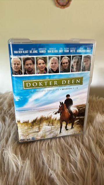 Dokter Deen complete serie, seizoen 1 t/m 4 box beschikbaar voor biedingen