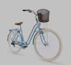 ELOPS 520 Damesfiets - Lage Frame - Blauw - XS, (Extra) lage instap, Zo goed als nieuw, Minder dan 47 cm, Ophalen