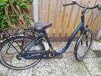 Aldo Lage instap Dames fiets, Fietsen en Brommers, Fietsen | Dames | Damesfietsen, Versnellingen, Zo goed als nieuw, Minder dan 47 cm