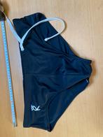 Zwarte zwembroek rufskin Amerikaans maat l zgan, Verzenden, Maat 48/50 (M), Zwart, Rufskin