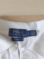 Wit poloshirt Ralph Lauren, Kleding | Heren, Polo's, Wit, Ophalen of Verzenden, Maat 46 (S) of kleiner, Polo Ralph Lauren
