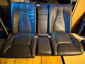 Mercedes S Klasse W220 Interieur delen achterbank  beschikbaar voor biedingen