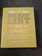 Elise de Rijck - Het Bucketlist Boek voor ouders, Elise de Rijck, Ophalen of Verzenden, Zo goed als nieuw