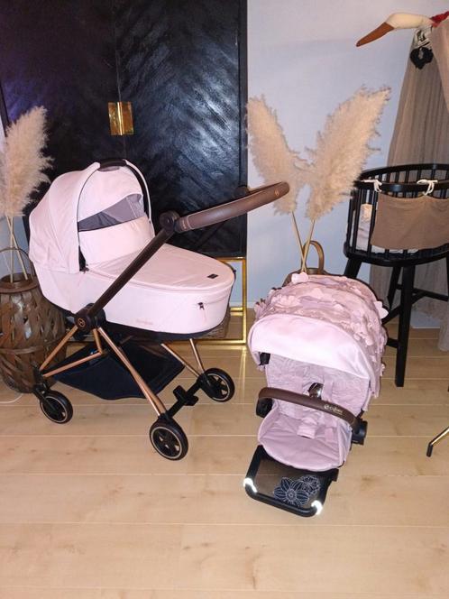 Kinderwagen Cybex Mios, Kinderen en Baby's, Kinderwagens en Combinaties, Zo goed als nieuw, Overige merken, Ophalen