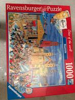 Ravensburger puzzel ( maastricht ), Hobby en Vrije tijd, Denksport en Puzzels, Ophalen of Verzenden, 500 t/m 1500 stukjes, Zo goed als nieuw