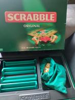 Scrabble original, Hobby en Vrije tijd, Gezelschapsspellen | Bordspellen, Ophalen of Verzenden