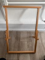 Klein weefgetouw, Ophalen, Zo goed als nieuw, Rechthoekig, 50 tot 100 cm