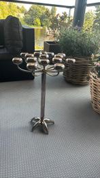 Kandelaar, Ophalen of Verzenden, Metaal, 50 tot 75 cm