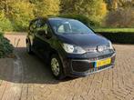 Volkswagen up! 1.0 Move-Up 5-DRS 2018 NAP Dealer onderhouden, Auto's, Volkswagen, Voorwielaandrijving, Stof, 4 stoelen, Zwart