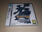 Pokemon White Version DS Game Case, Spelcomputers en Games, Avontuur en Actie, Verzenden, 1 speler, Zo goed als nieuw