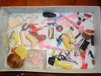 barbie talloze accessoires 60's mattel en meer, Ophalen of Verzenden, Gebruikt, Accessoires
