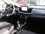 Kia Stonic 1.0 T-GDi MHEV DynamicPlusLine I Snel leverbaar, 710 kg, Elektrische ramen, Zwart, Handgeschakeld