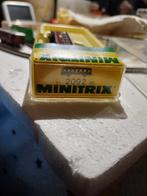 Minitrix 2092 ralbus wagon, Gelijkstroom, Trix, Wagon, Ophalen of Verzenden