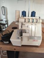 Lock machine, Ophalen of Verzenden, Gebruikt, Lockmachine, Overige merken