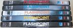 TV-Serie *** FLASHPOINT *** Diverse Seizoenen, Vanaf 12 jaar, Ophalen of Verzenden, Zo goed als nieuw, Boxset