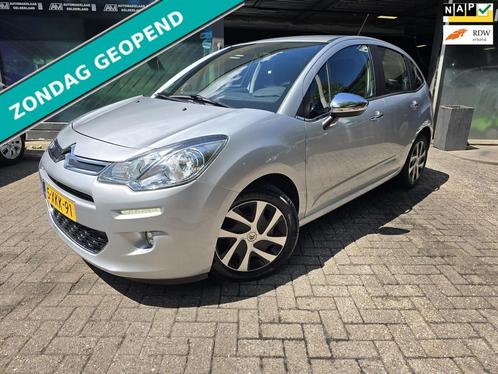 Citroen C3 1.2 VTi Collection | 2E EIGENAAR | 12MND GARANTIE, Auto's, Citroën, Bedrijf, Te koop, C3, ABS, Airbags, Airconditioning